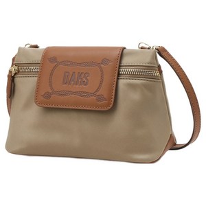 닥스 여성용 본머스 미니 크로스백