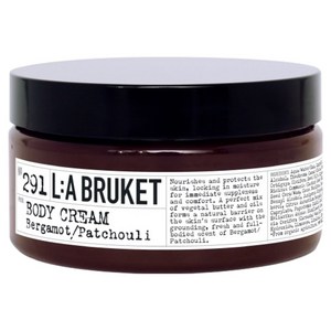 라부르켓 바디 크림 베르가모트 패출리