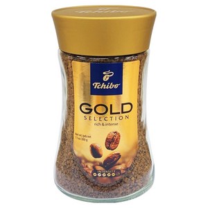 치보 골드 셀렉션 원두커피믹스
