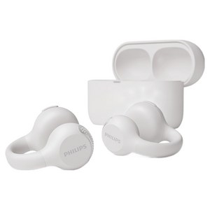 필립스 오픈타입 무선 5.4 이어커프 블루투스 이어폰