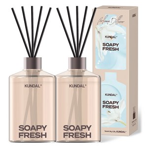 쿤달 시그니처 퍼퓸 디퓨저 세트