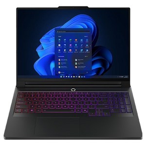 레노버 혼합색상 약 16인치에 해당함, 코어Ultra9, 1TB, 64GB, WIN11 Home, 2025.03