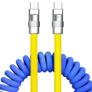 아더어스 코일 C-C 고속충전 케이블