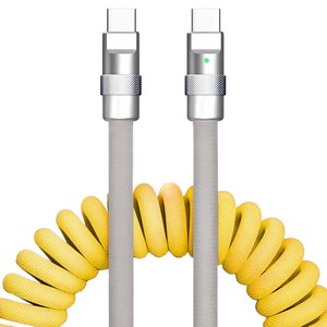 아더어스 코일 C-C 고속충전 케이블