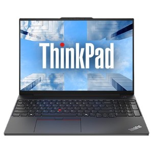레노버 ThinkPad Black 약 16인치에 해당함, 라이젠5, 1536GB, 16GB, Free DOS, 2025.02