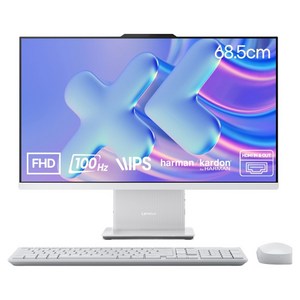 레노버 2025 아이디어센터 올인원 27IRH9 코어i5 인텔 13세대