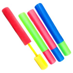 스투피드 스펀지 대포 물총 물놀이