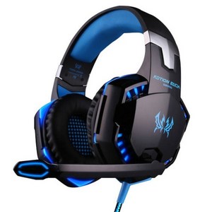 코션이치 압도적 몰입 고음질 LED라이트 컨트롤톡 헤드셋