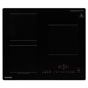 쿠쿠 초고온 와이드플렉스 인덕션 레인지 3구