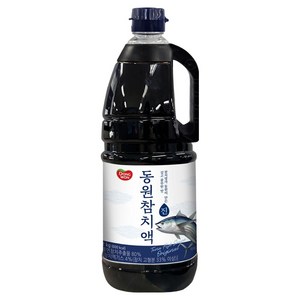 동원 참치액 진, 2kg, 1개