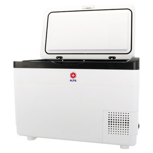알프스 차량 가정용 이동식 캠핑 냉장 냉동고