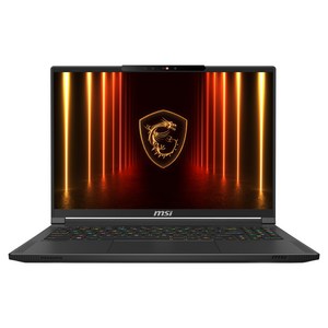 MSI Core Black 약 16인치에 해당함, 1TB, 32GB, WIN11 Home, 2025.04