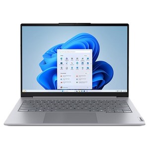레노버 ThinkBook Arctic Grey 약 14인치에 해당함, 코어Ultra5, 1TB, 32GB, WIN11 Pro, 2025.04