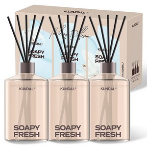 쿤달 퍼퓸 디퓨저 선물세트