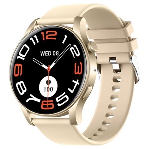 라플루 AOD기능 웨어러블 통화 스마트워치 22mm RS-06AMD