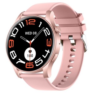 라플루 AOD기능 웨어러블 통화 스마트워치 22mm RS-06AMD