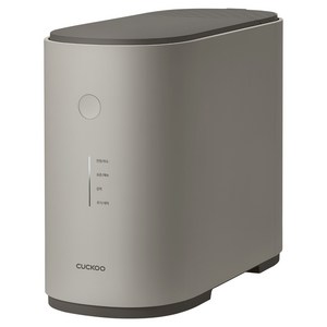 쿠쿠 에코웨일 건조분쇄 음식물처리기