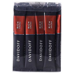 다비도프 리치 아로마 원두커피스틱, 1.8g, 50개입, 1개