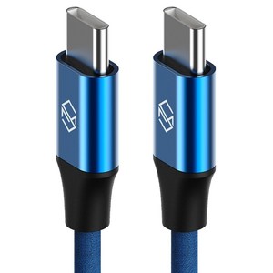 신지모루 C타입-C타입 초고속 충전 케이블 60W