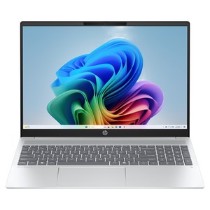 HP Glacier Silver 약 16인치에 해당함, 512GB, 16GB, WIN11 Home, 2025.04