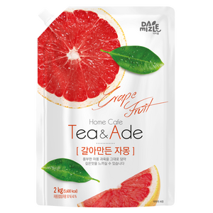 다미즐 갈아만든 자몽 액상차, 2kg, 1개입, 1개