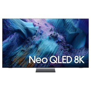삼성전자 8K UHD Neo QLED TV, 189cm, 스마트 TV, 스탠드형, 방문설치