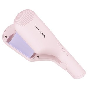 보다나 컴팩트 물결고데기 38mm