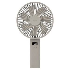 카프 BLDC모터 빅팬 접이식 빅헤드 스트랩 휴대용 핸디 선풍기 16cm