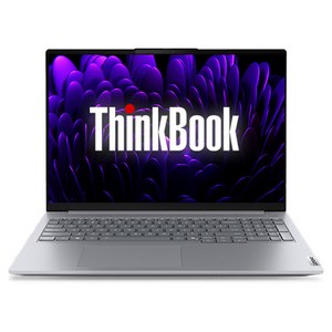레노버 ThinkBook Arctic Grey 약 16인치에 해당함, 코어Ultra7, 1.5TB, 16GB, WIN11 Home, 2025.04