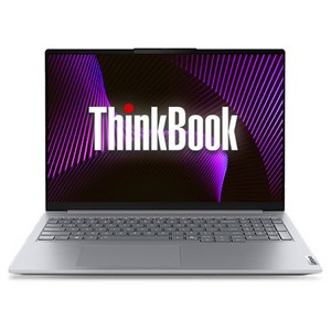 레노버 ThinkBook Arctic Grey 약 16인치에 해당함, 코어Ultra7, 1TB, 32GB, Free DOS, 2025.04