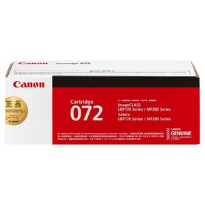 캐논 CRG-072 토너