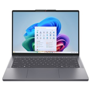 레노버 IdeaPad Luna Grey 약 14인치에 해당함, 라이젠7, 512GB, 8GB, WIN11 Home, 2025.03