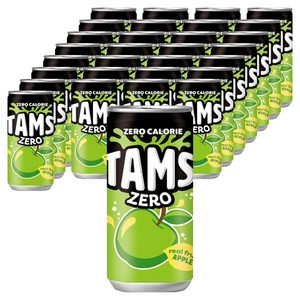 탐스제로 사과, 210ml, 30개