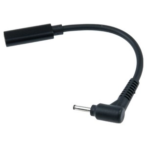 컴스마트 C타입-DC 3.0x1.1 변환 노트북 PD 젠더 15cm