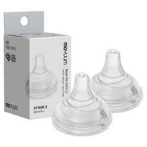모윰 리얼핏 젖꼭지 2p, 3단계, 1세트