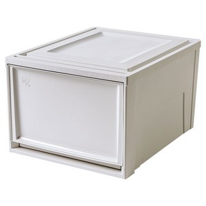 아이리스 국내생산 시스템 수납박스 대형 서랍장 BC-500D