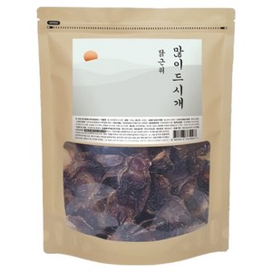 바이케이알 많이드시개 대용량 수제 간식, 닭근위, 250g, 1개