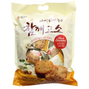 참깨고소, 540g, 1개