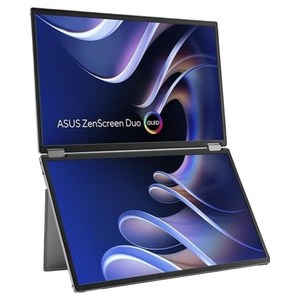 에이수스 FHD 휴대용 폴더블 포터블 모니터 WUXGA 360도 폴딩 1.07kg