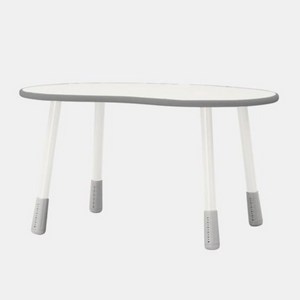 일룸 팅클팝 피넛형 책상 방문설치