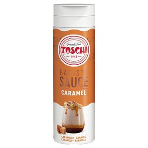 토스키 카라멜 소스, 500g, 1개