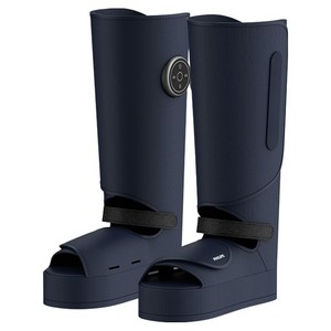 필립스 발 다리 공기압 온열 마사지 부츠