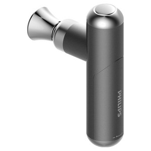 필립스 휴대용 BLDC 초경량 미니 마사지건 + 헤드 4종 세트 PPM7318