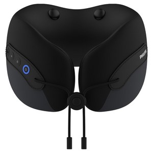 필립스 온열 목 마사지기