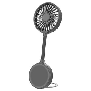 카프 휴대용 맥세이프 BLDC 무선 마그네틱 접이식 거치대형 선풍기