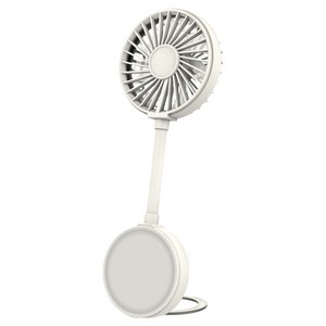 카프 휴대용 맥세이프 BLDC 무선 마그네틱 접이식 거치대형 선풍기