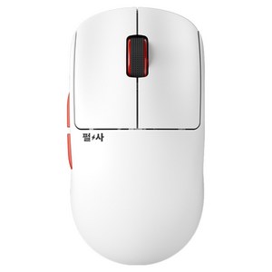 펄사 서울 에디션 X2 CrazyLight 게이밍 무선 마우스