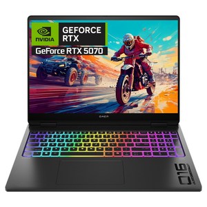 HP OMEN Shadow Black 약 16인치에 해당함, 코어Ultra7, 1TB, 32GB, WIN11 Home, 2025.05