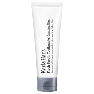 칼앤한스 프레시 브레스 구취케어 불소 치약 자스민민트, 120g, 1개