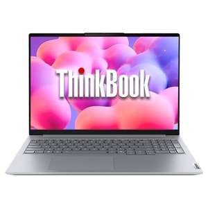 레노버 ThinkBook Arctic Grey 약 16인치에 해당함, 코어Ultra5, 1TB, 32GB, Free DOS, 2025.04